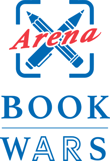 BookWars Arena Logo